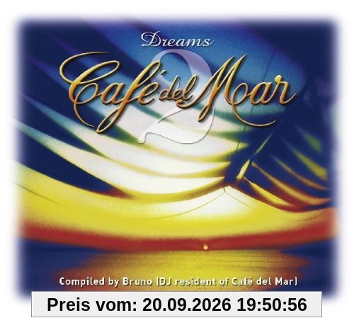 Various Cafe Del Mar Dreams Vol. 2