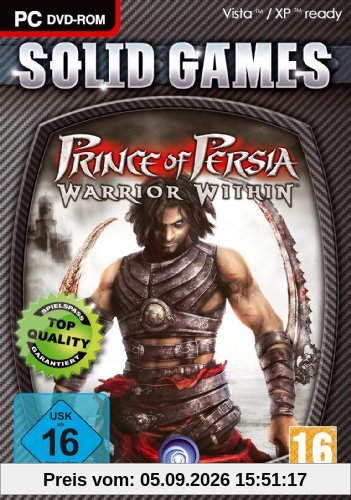 Solid Games - Prince of Persia