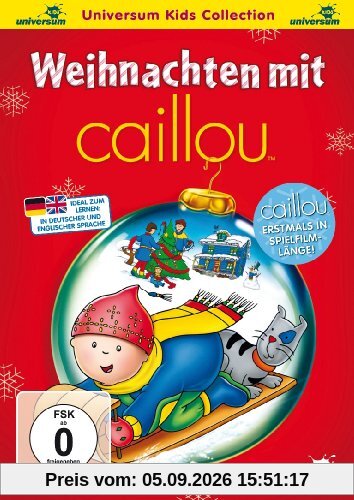 Caillou - Weihnachten mit Caillou