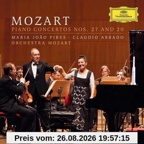 Klavierkonzert Nr. 27 + 20