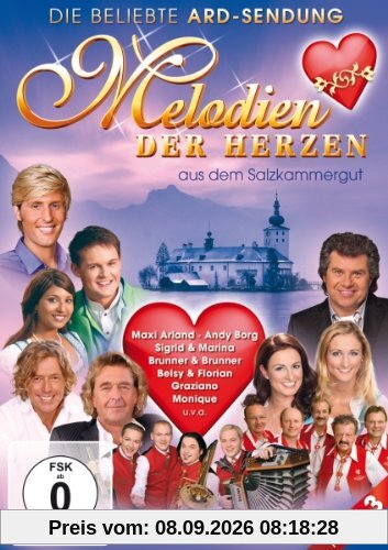 Maxi Arland präsentiert: Melodien der Herzen aus dem Salzkammergut