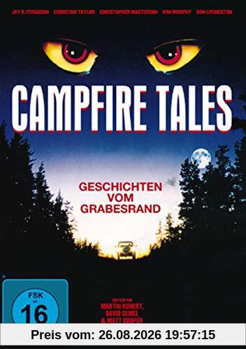 Campfire Tales - Geschichten vom Grabesrand [Limited Edition]