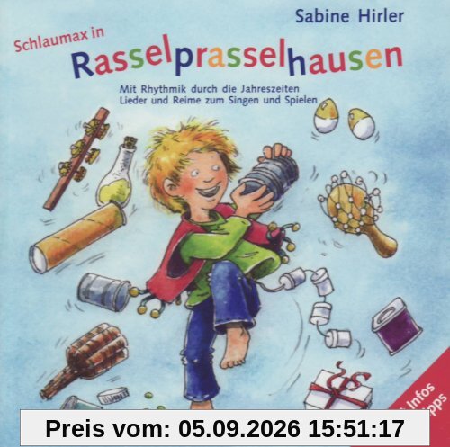 Schlaumax in Rasselprasselhausen