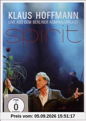 Klaus Hoffmann - Live aus dem Berliner Admiralspalast