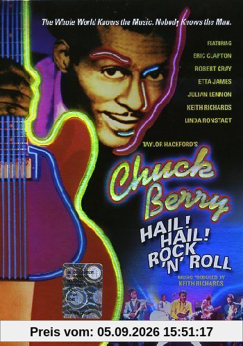 Chuck Berry - Hail! Hail! Rock 'n' Roll [2 DVDs]