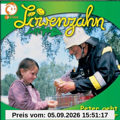 17: Peter Geht Zur Feuerwehr