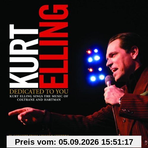 Dedicated to You-Elling Sings Coltrane & Hartman
