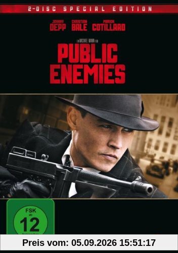 Public Enemies [Special Edition] [2 DVDs]