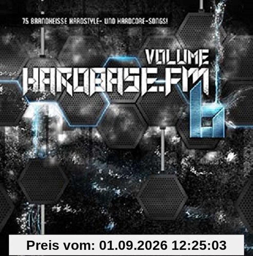 HardBase.FM Volume Six!