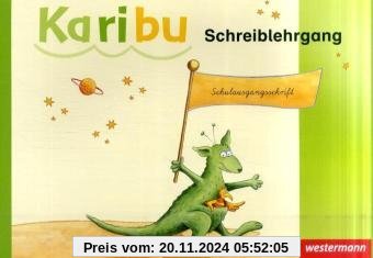 Karibu - Ausgabe 2009: Schreiblehrgang SAS