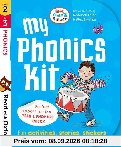 Young, A: Read with Oxford: Stages 2-3: Biff, Chip and Kippe