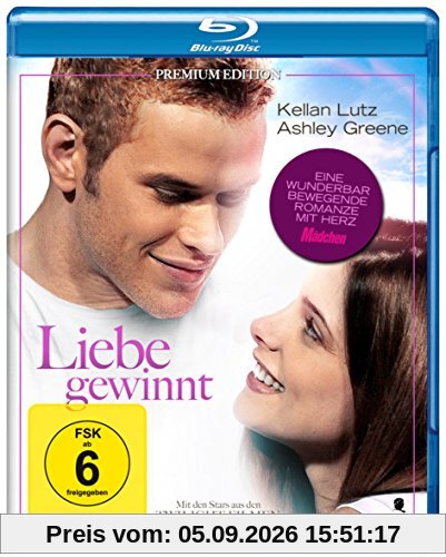 Liebe gewinnt - Premium Edition [Blu-Ray]