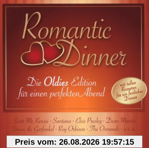 Romantic Dinner-Oldies