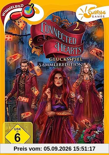 Connected Hearts 2: Glücksspiel - Sammleredition