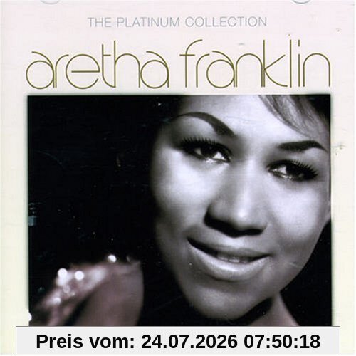 Aretha Franklin Platinum Collection