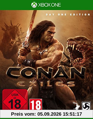 Conan Exiles Day One Edition [Xbox One]
