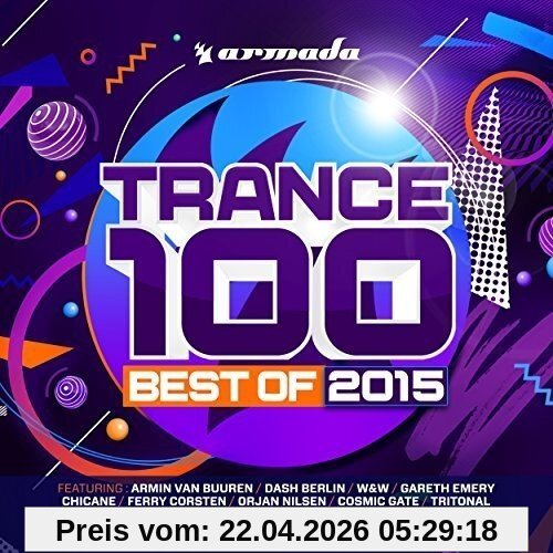 Trance 100 - Best of 2015