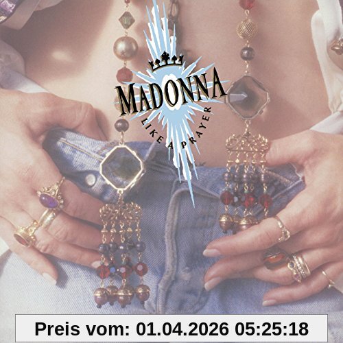 Like A Prayer [Vinyl LP]