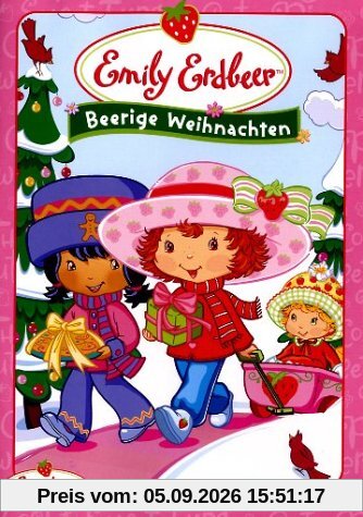 Emily Erdbeer - Beerige Weihnachten