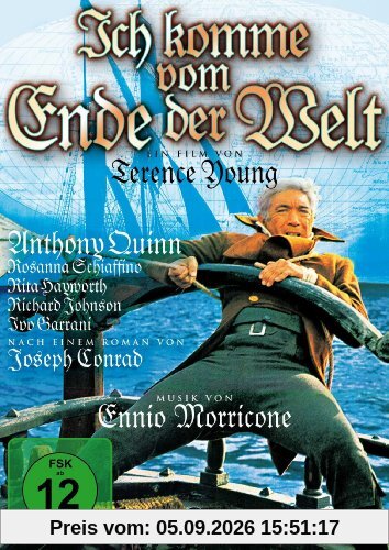 Ich komme vom Ende der Welt