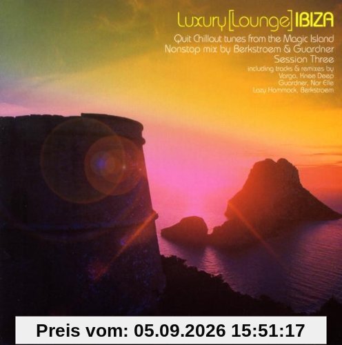 Luxury Lounge Ibiza