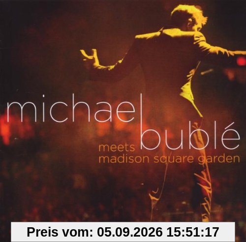 Michael Buble Meets Madison Square Garden