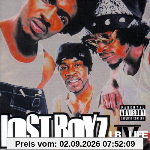 Lost Boyz Lb Iv Life