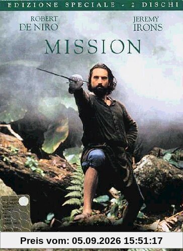 Mission (edizione speciale) [2 DVDs] [IT Import]