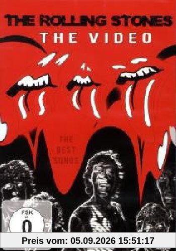 The Rolling Stones -THE VIDEO