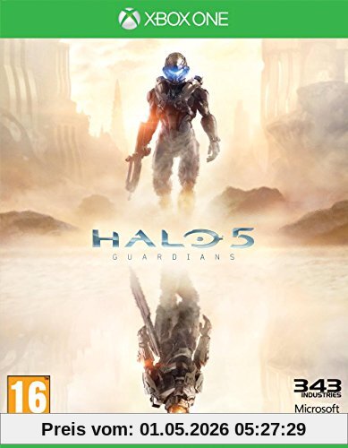Halo 5: Guardians [AT-PEGI]