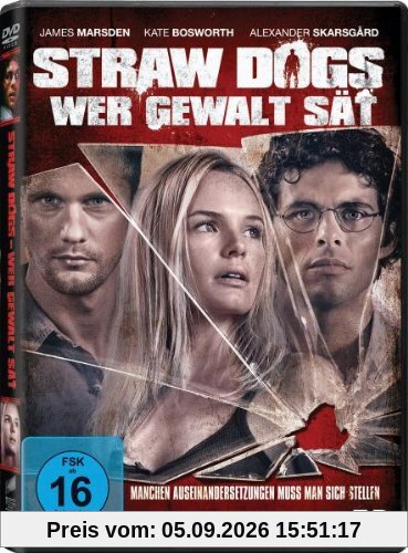 Straw Dogs - Wer Gewalt sät