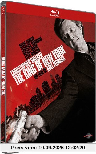 The king of new york [Blu-ray] [FR Import]