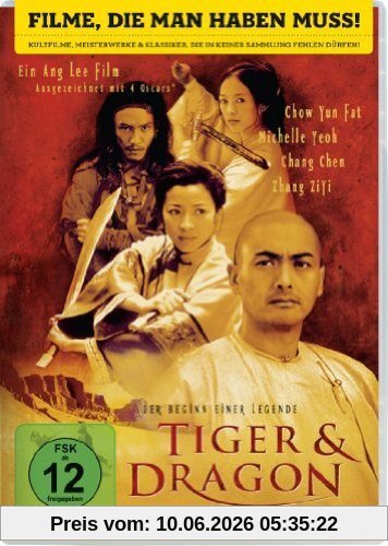 Tiger & Dragon