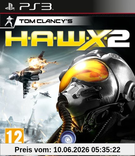 Tom Clancy's H.A.W.X. 2 [UK Import]
