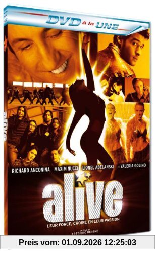 Alive [FR Import]