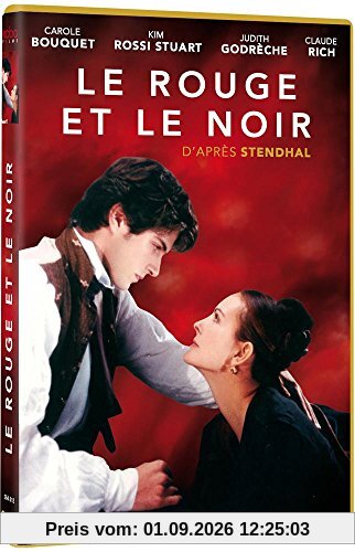 Le Rouge et le Noir