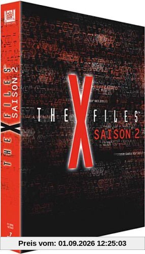 X-files, saison 2 [FR Import]