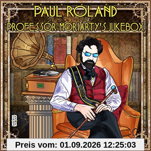 Professor Moriarty's Jukebox