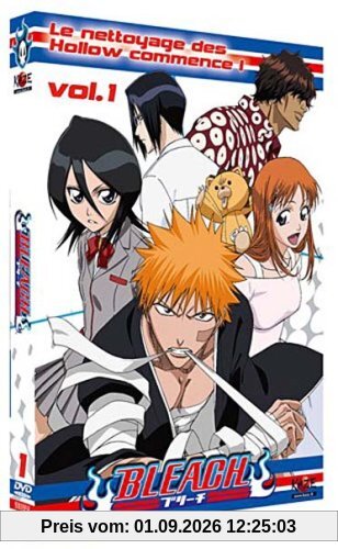 Bleach, vol. 1 [FR Import]