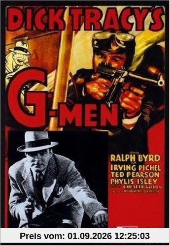 Dick Tracy's G-Men