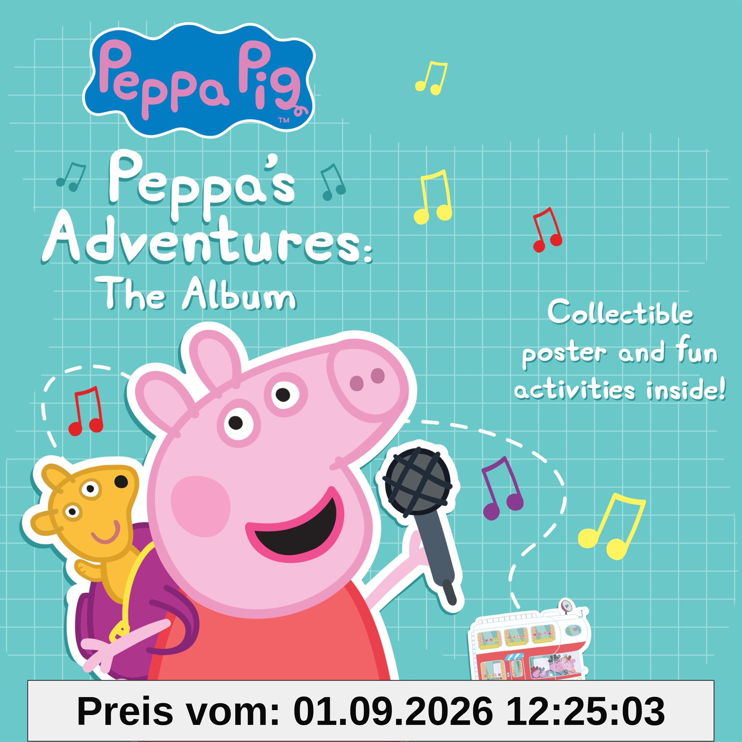 Peppa's Adventures