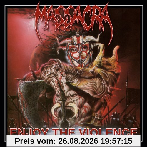 Enjoy The Violence (Re-Issue + Bonus)