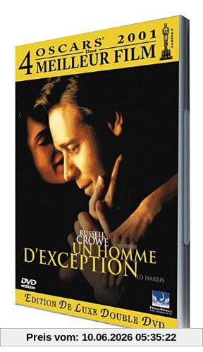 Un homme d'exception (Edition simple) [FR Import]