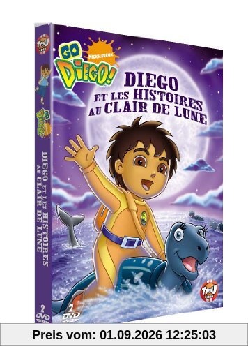 Go diego moonlight rescue [FR Import]