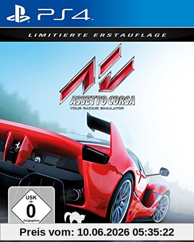 Assetto Corsa - [PlayStation 4]