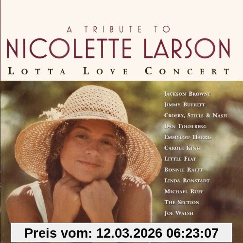 Various A Tribute To Nicolette Larson
