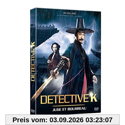 Détective k [FR Import]