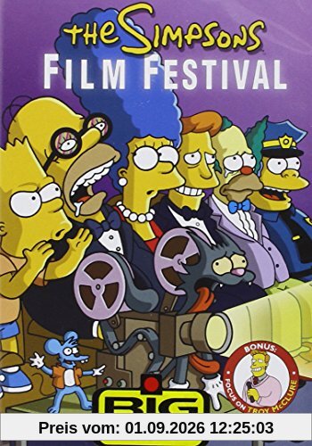 Les Simpson : Film Festival