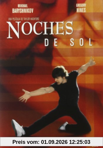 Noches De Sol (Import Dvd) (2006) Mikhail Baryshnikov; Isabella Rossellini; Ge