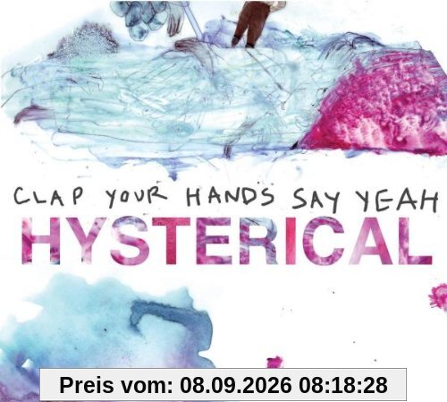 Hysterical (Limited Digipack Edt. inkl. 2 Bonus-Tracks / exklusiv bei Amazon.de)